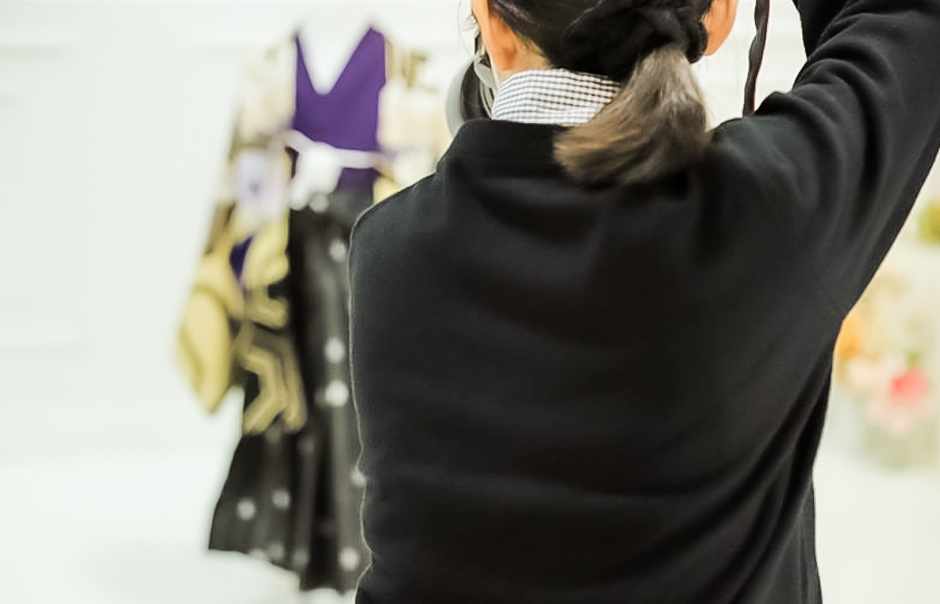 プロカメラマンとカメラのイメージ